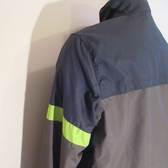 Nike Juventus Lightweight Jacket Men Khaki  Training Football Windbreaker Large - Picture 11 of 12